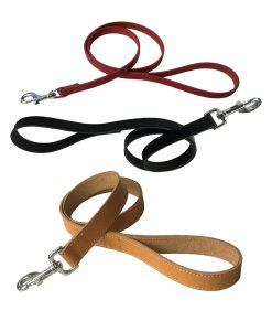 Leather Leads
