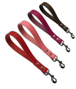 Leather Trigger Handles