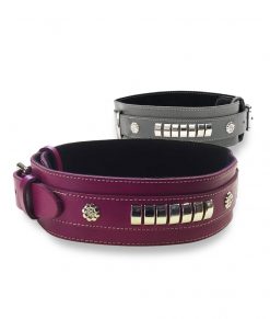 Leather Mastiff Collars