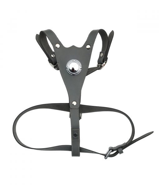 Leather Mastiff Harness