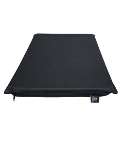 Black Waterproof Cage Mat
