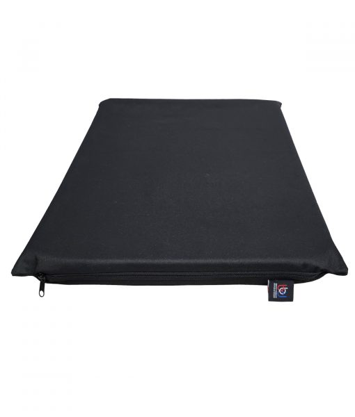 Black Waterproof Cage Mat