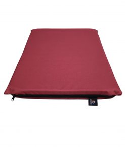 Burgundy Waterproof Cage Mat