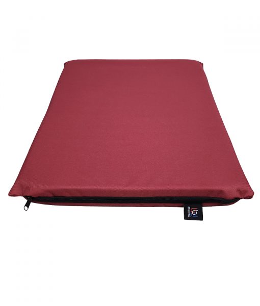 Burgundy Waterproof Cage Mat