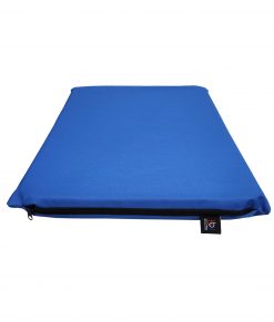 Royal Blue Waterproof Cage Mat