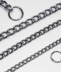 Chrome Choke Chains