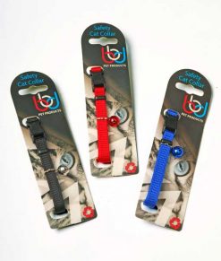 Nylon Cat Collar