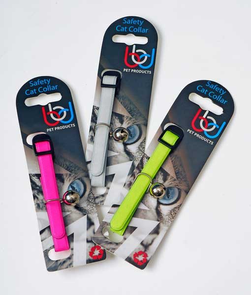 Viz Cat Collars