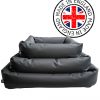 Black Waterproof Dog Beds