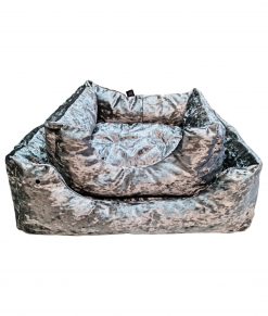 Lazy Bed Square Dog Bed Set