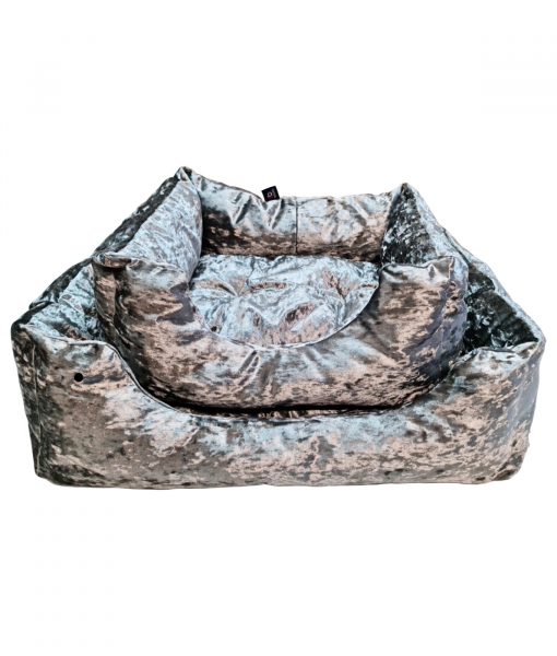 Lazy Bed Square Dog Bed Set