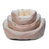 Leatherette Lazy Oval Set
