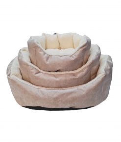 Leatherette Lazy Oval Set