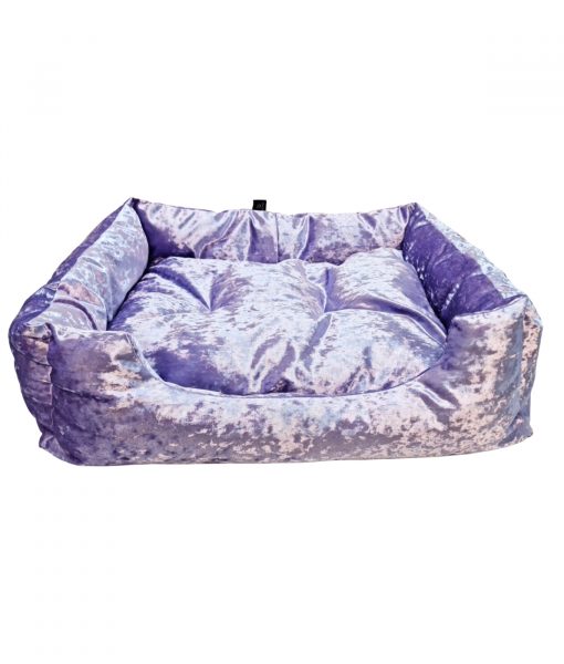 Lazy Bed Square Dog Bed - Large