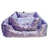 Lazy Bed Square Dog Bed Set