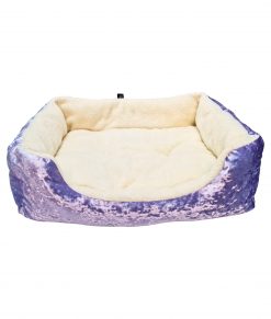 Lazy Bed Square Dog Bed