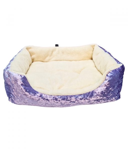 Lazy Bed Square Dog Bed