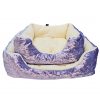 Lazy Bed Square Dog Bed Set