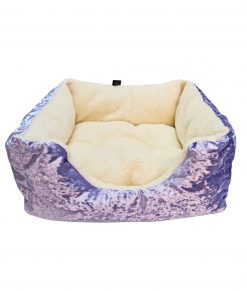 Lazy Bed Square Dog Bed