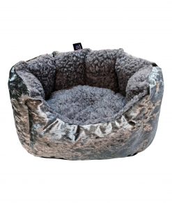 Small Oval Lazy Bed