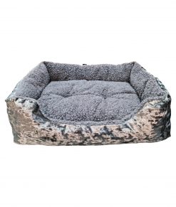 Lazy Bed Square Dog Bed - Large