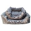 Lazy Bed Square Dog Bed Set